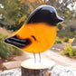 Fused Glass - Oriole