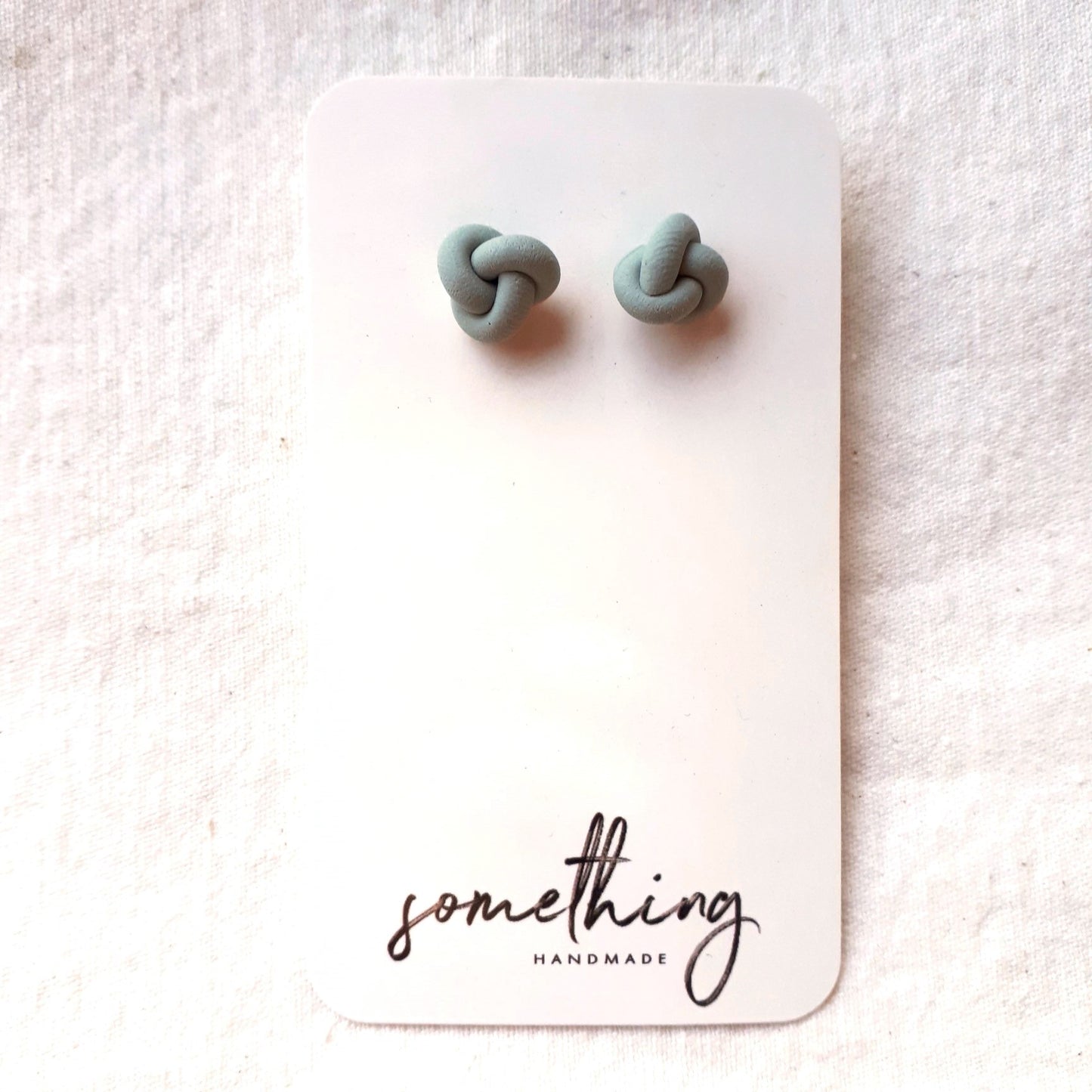 Earrings by Something Handmade