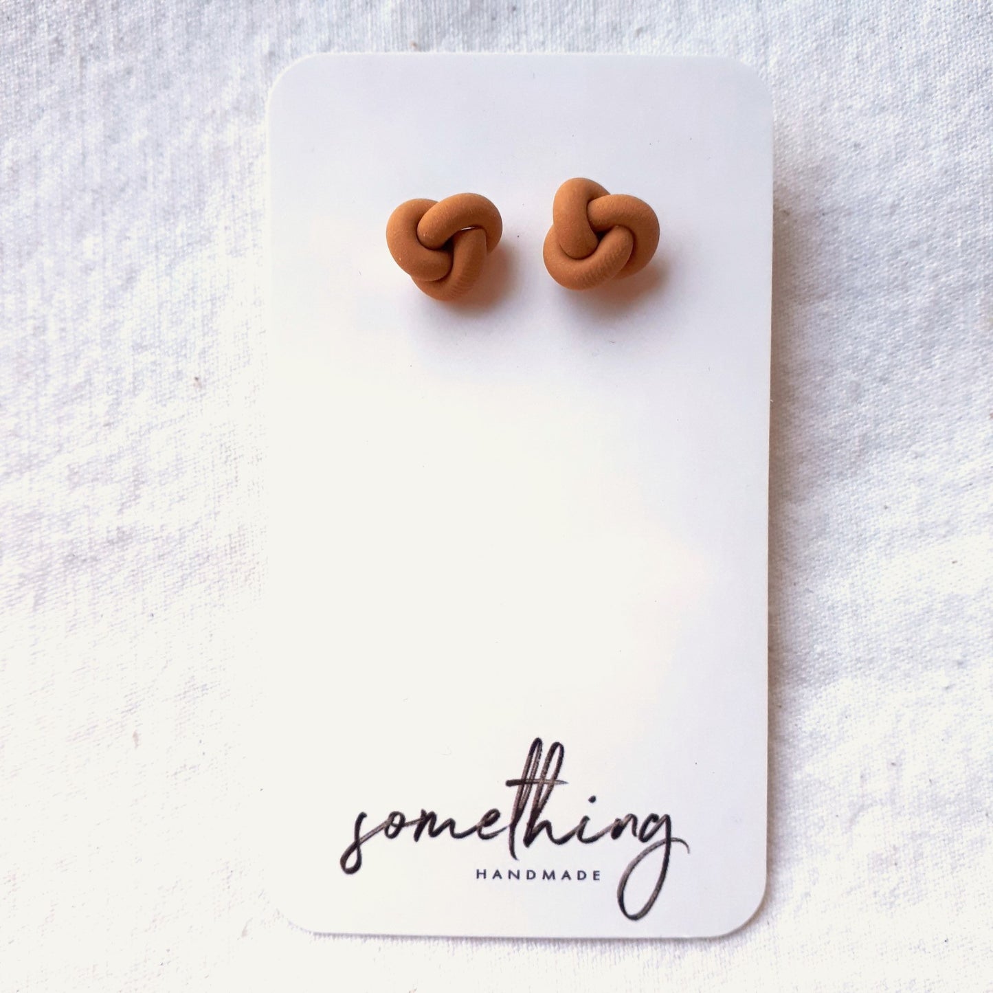 Earrings by Something Handmade