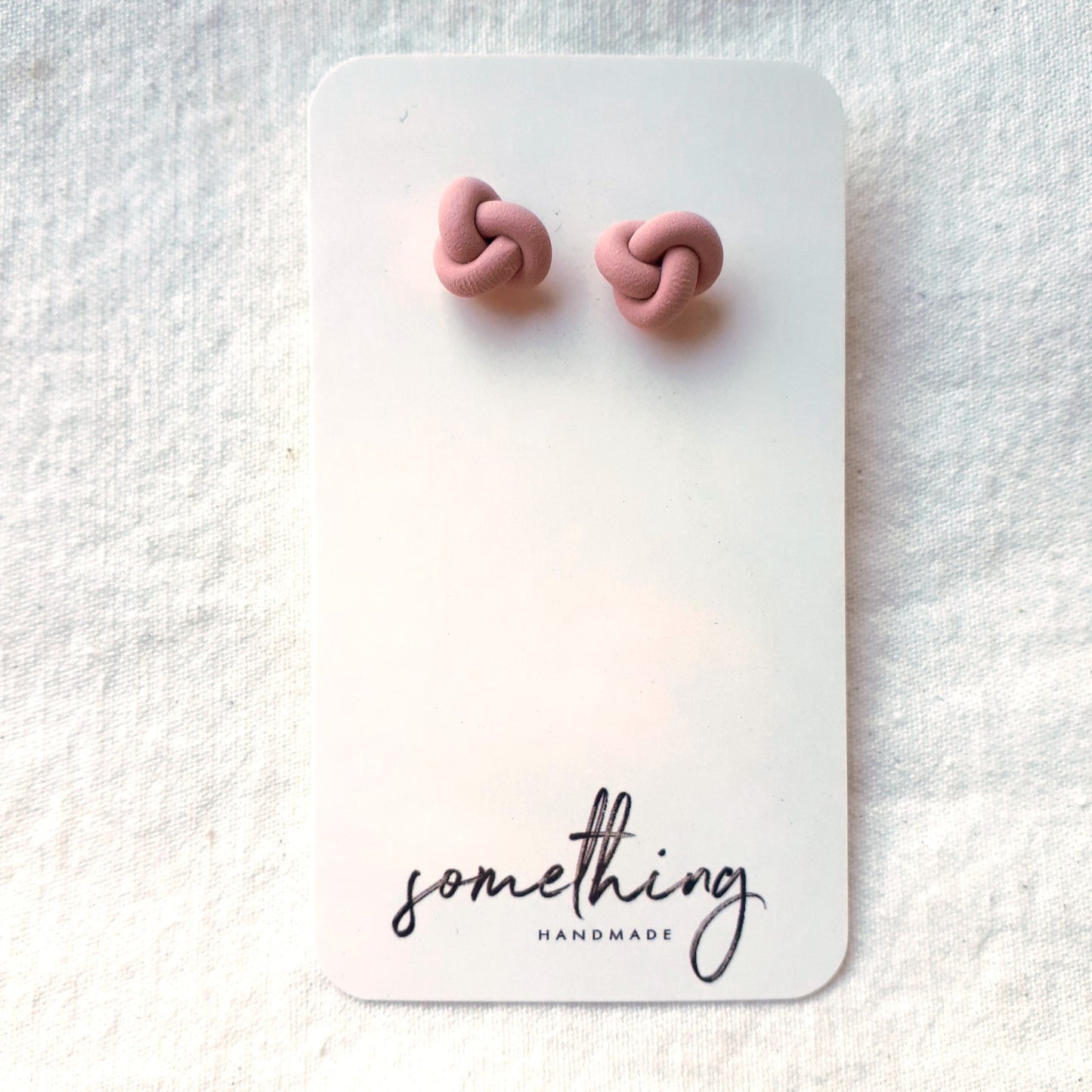 Earrings by Something Handmade