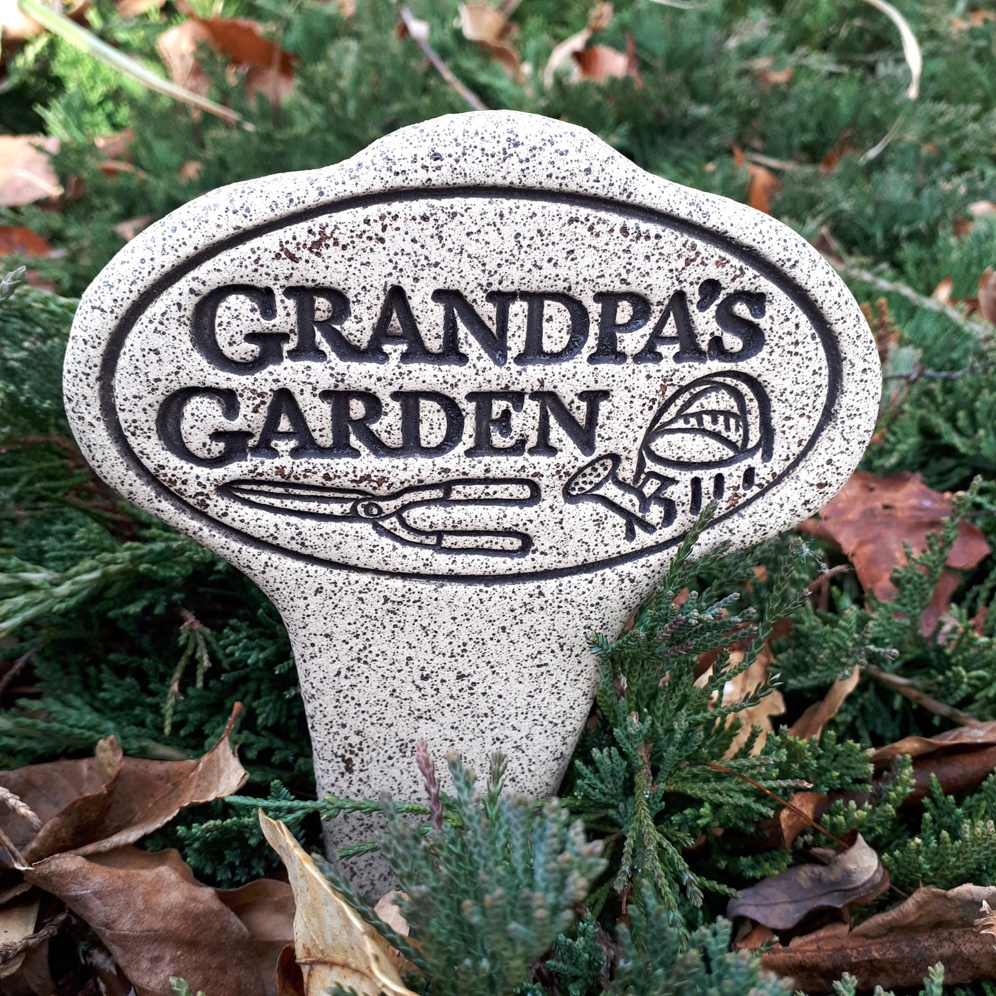 Amaranth Stoneware - Theme Signs