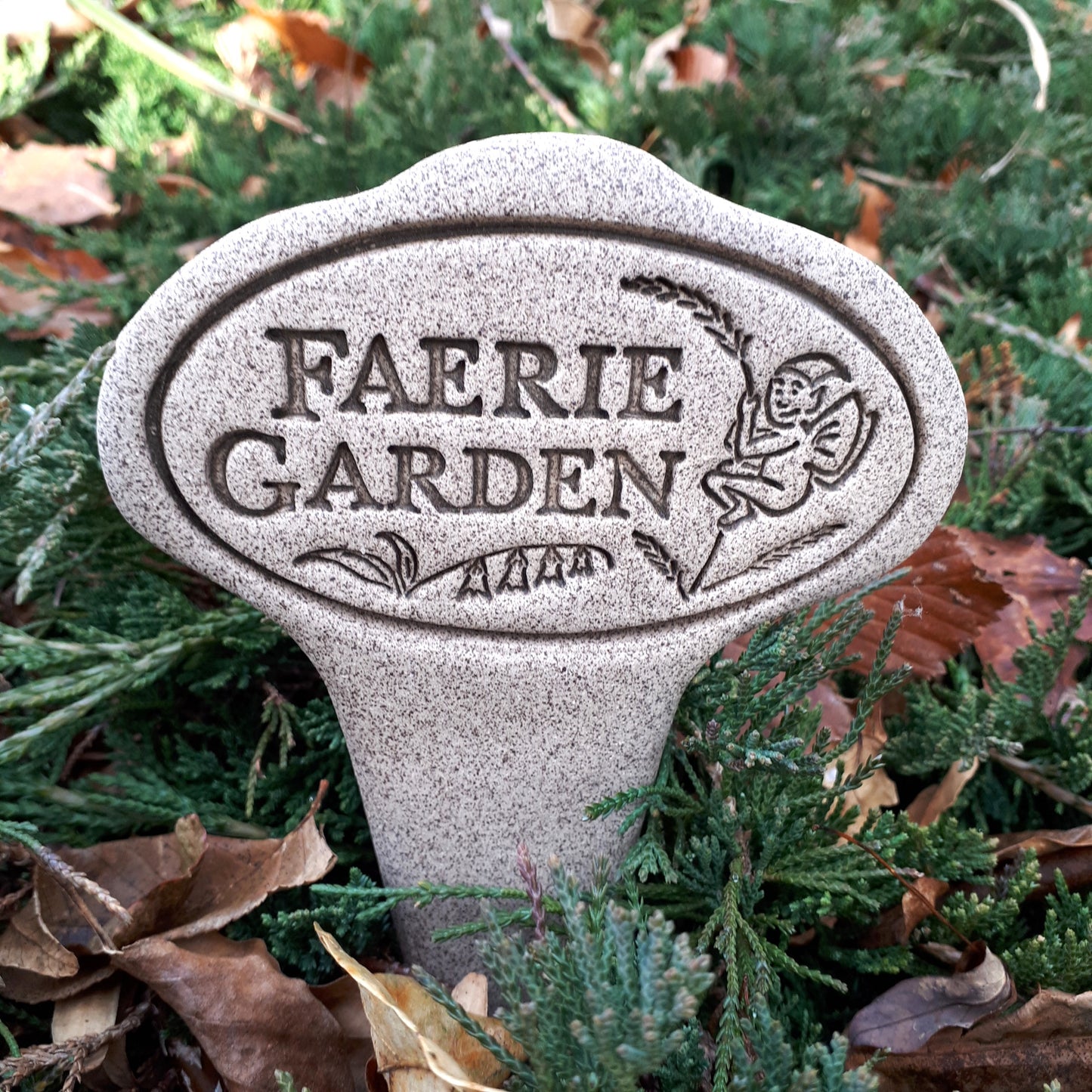 Amaranth Stoneware - Theme Signs