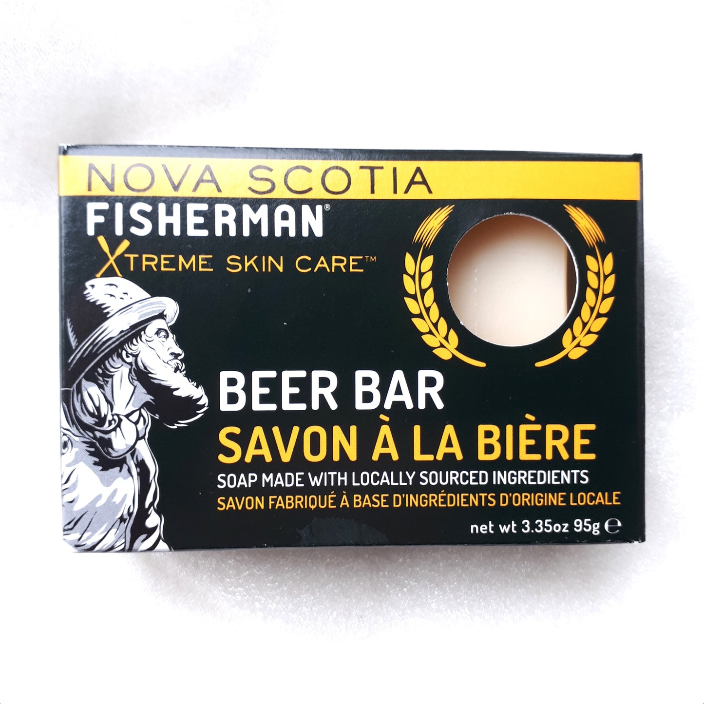 Nova Scotia Fisherman® - Xtreme Skin Care - Soap Bars