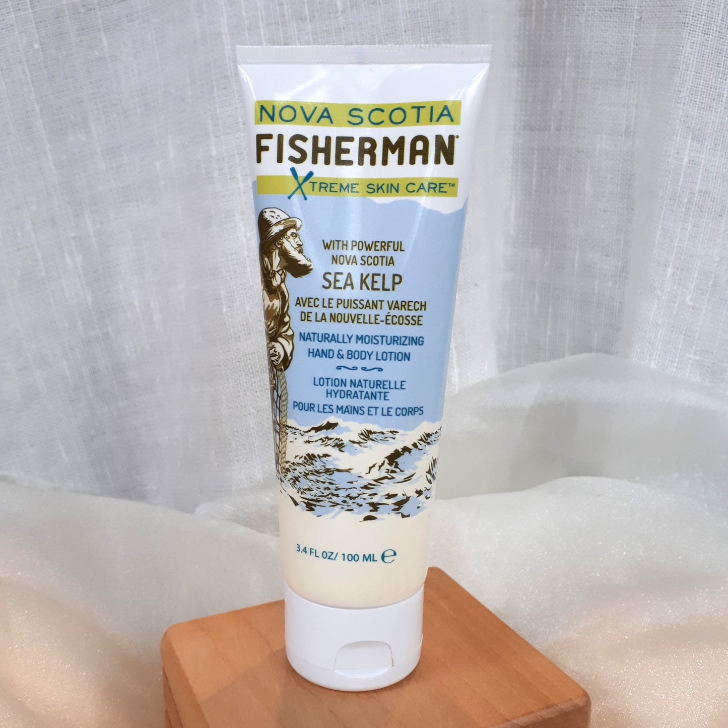Nova Scotia Fisherman® - Xtreme Skin Care - Lotions