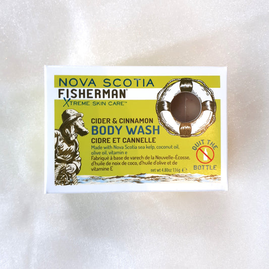 Nova Scotia Fisherman® - Xtreme Skin Care - Soap Bars