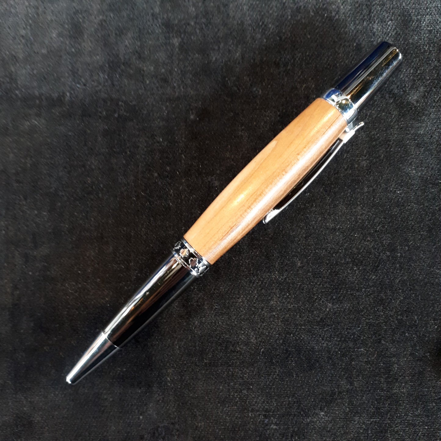 Handcrafted Pens by Sid Watts