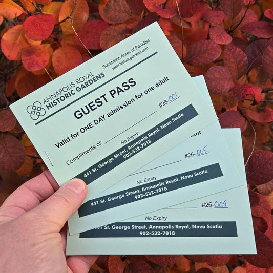 Guest Passes - Member's Special
