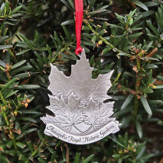 Historic Gardens Collector Ornaments