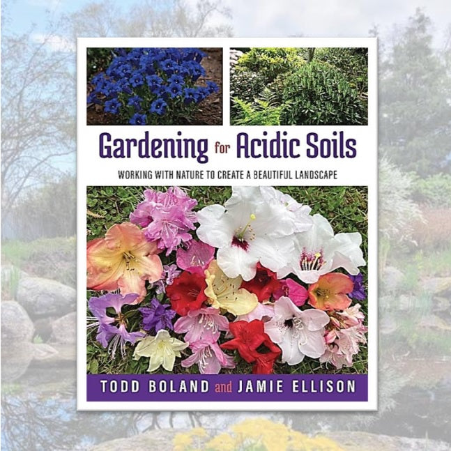 Gardening for Acidic Soils