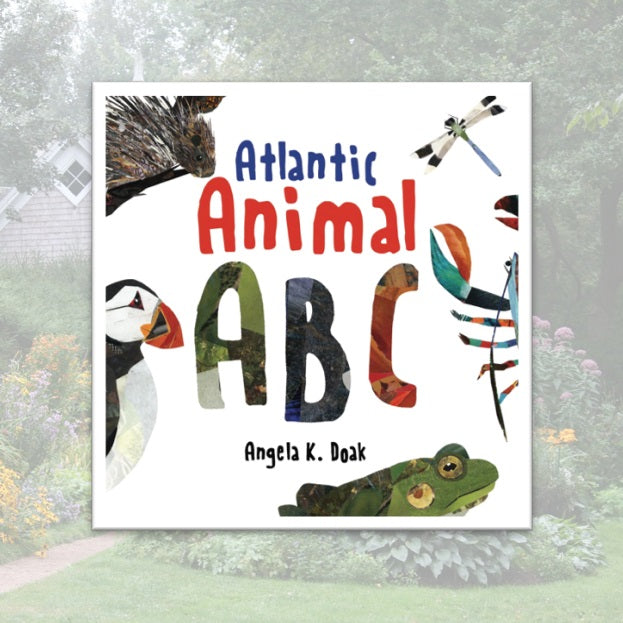 Atlantic Animal ABC