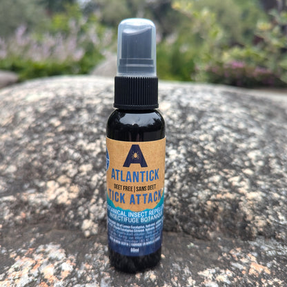 AtlanTick Tick Attack™ Botanical Insect Repellent Spray