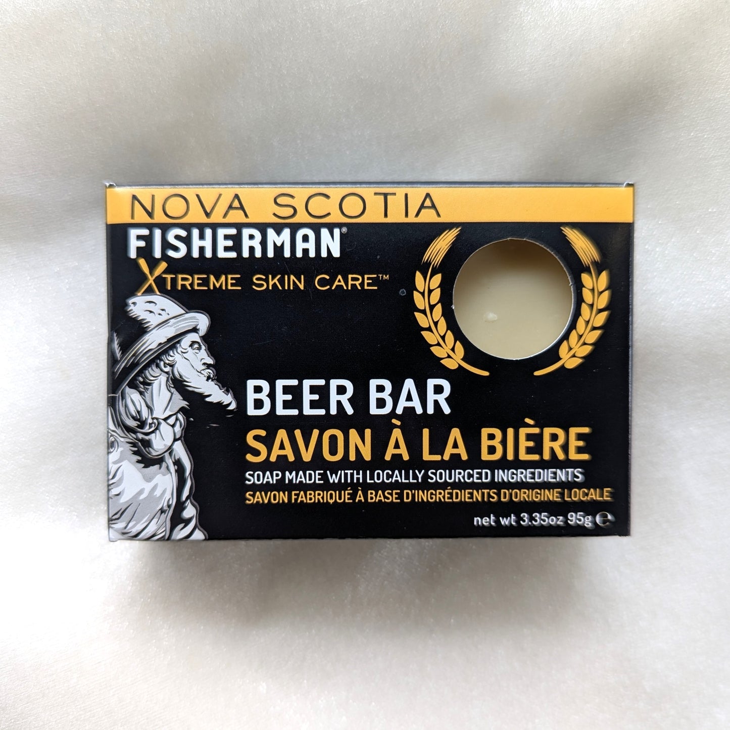 Nova Scotia Fisherman® - Xtreme Skin Care - Soap Bars