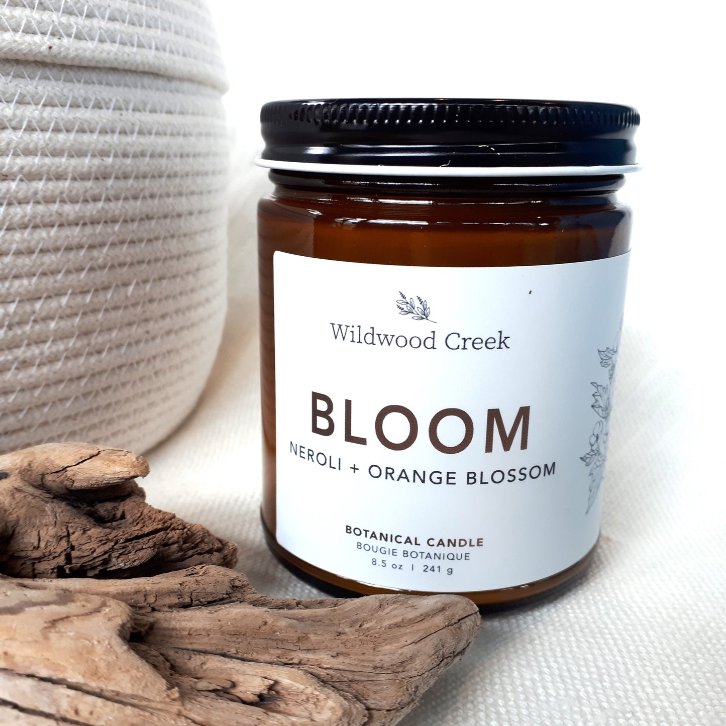 Wildwood Creek - Botanical Candles