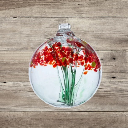 Kitras Art Glass - Blown Glass - Blossom Balls