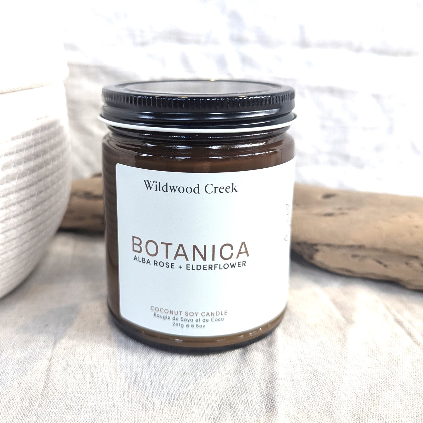 Wildwood Creek - Botanical Candles