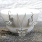 Amos Pewter Jewellery - Butterfly