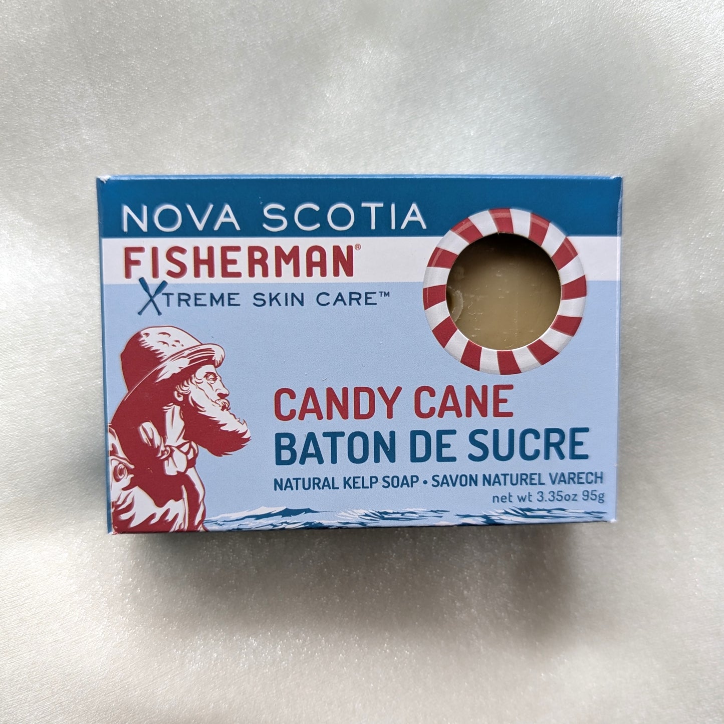 Nova Scotia Fisherman® - Xtreme Skin Care - Soap Bars