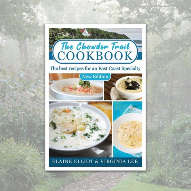 The Chowder Trail Cookbook