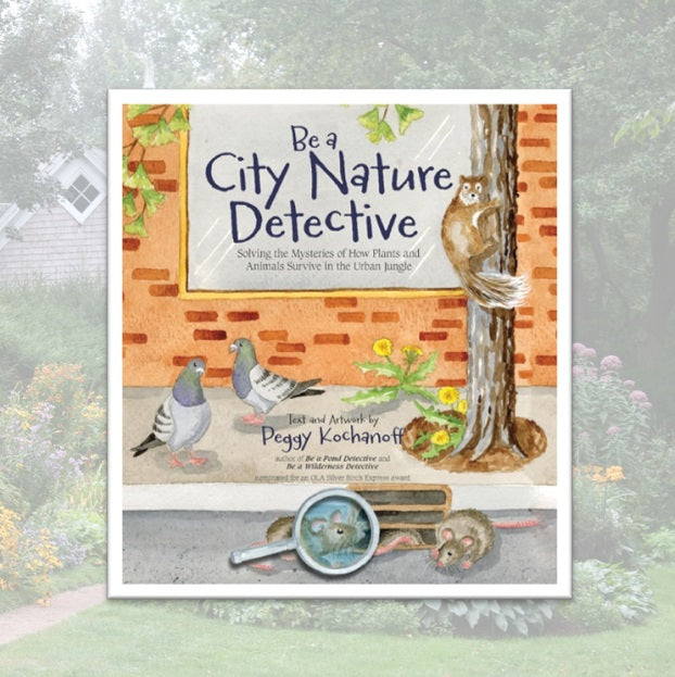 Be a Nature Detective Series