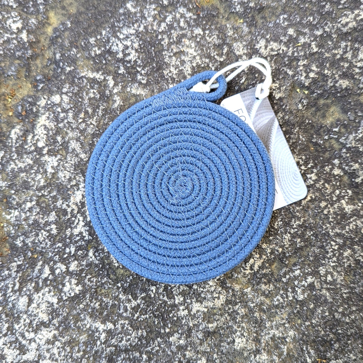 Forest Home - Handmade Cotton Rope Decor - The Jennifer