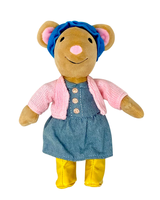 Gumboots Plush Doll - Daisy