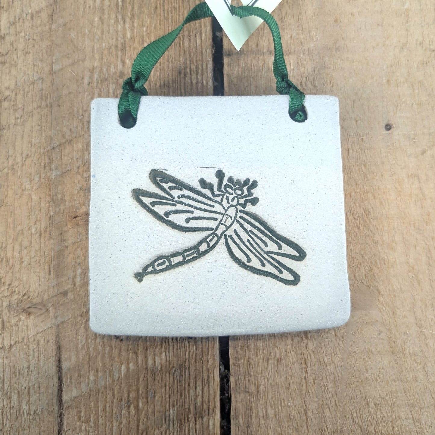 Amaranth Stoneware - Botanical Plaques