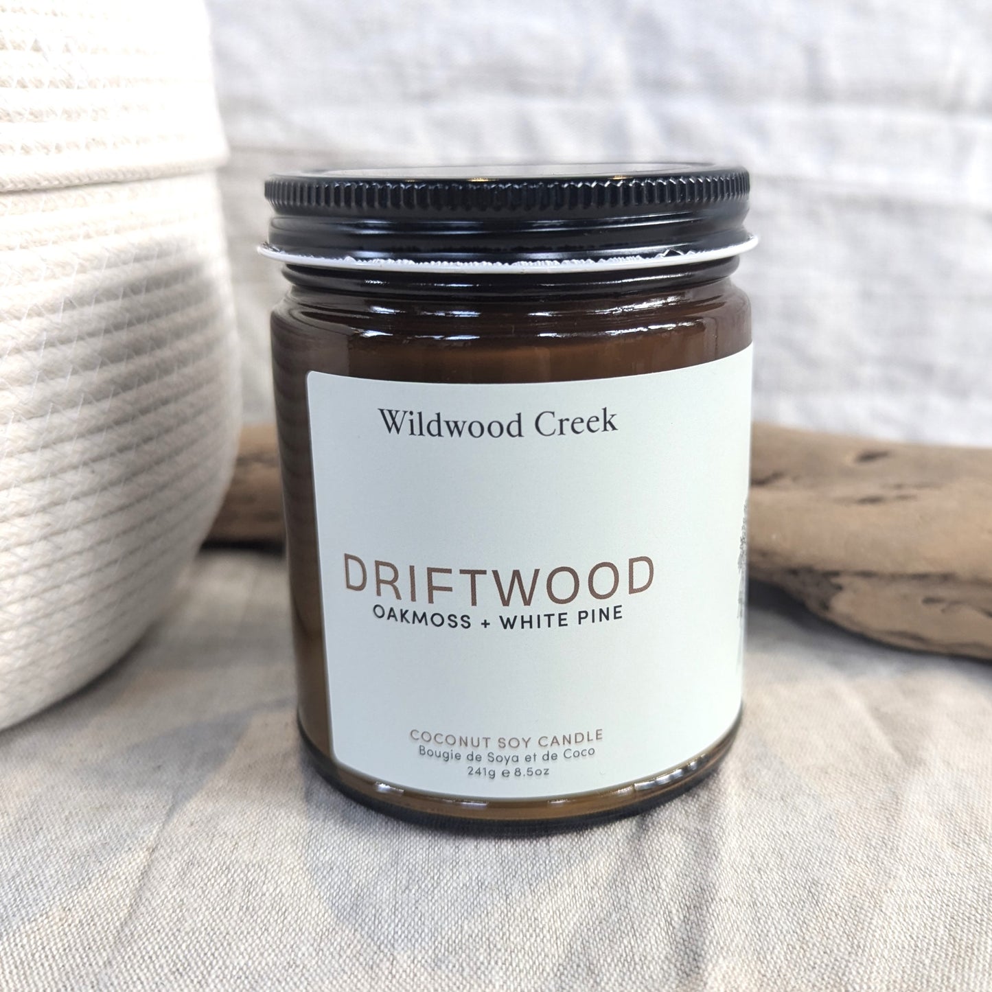 Wildwood Creek - Botanical Candles