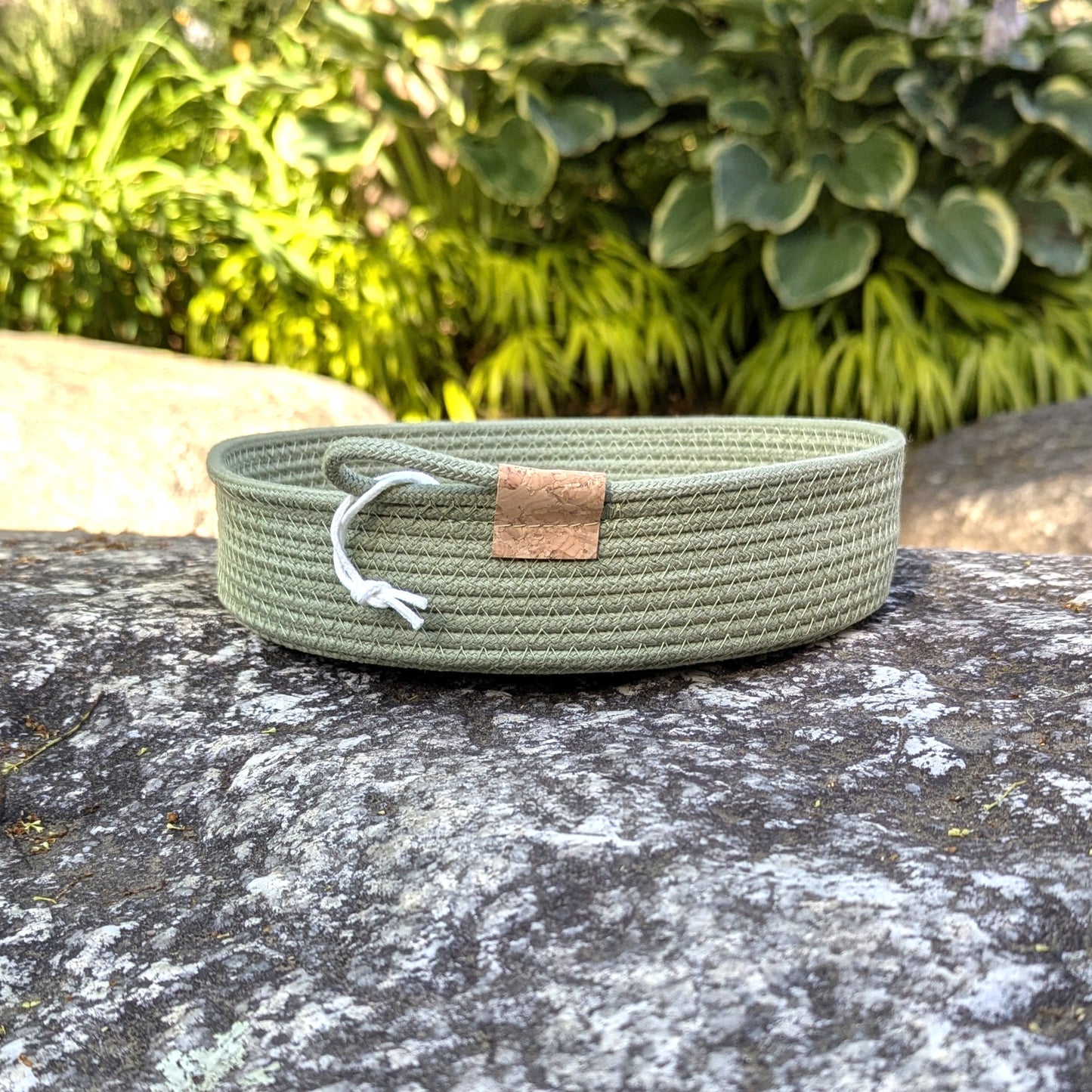 Forest Home - Handmade Cotton Rope Decor - The Erin