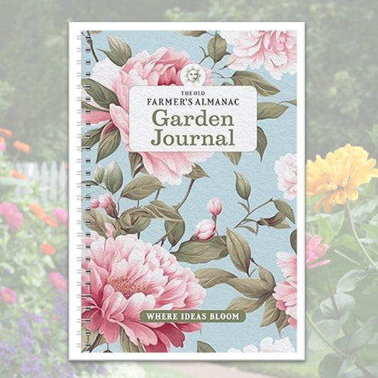 The Old Farmer's Almanac Garden Journal