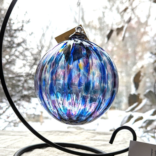 Glass Roots - Friendship Ball Ornament