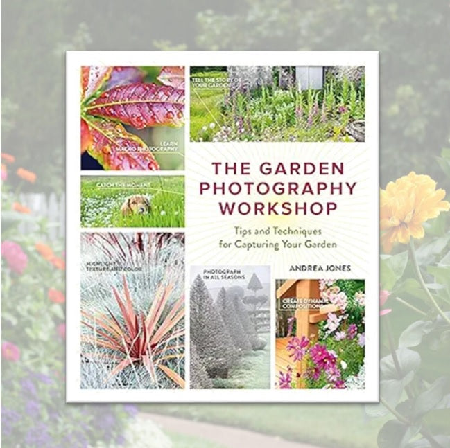 The Garden Photography Workshop