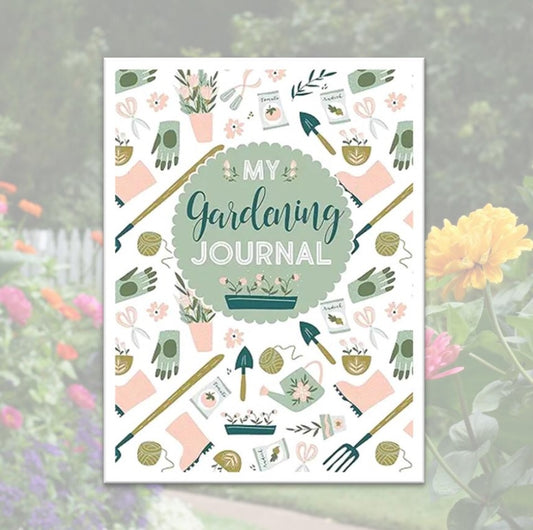 My Gardening Journal