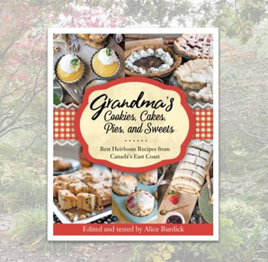 Grandma's Cookies, Cakes, Pies and Sweets