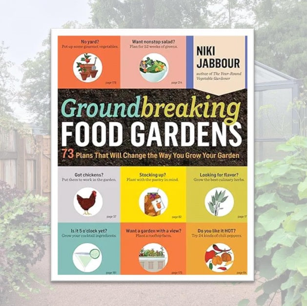 Groundbreaking Food Gardens