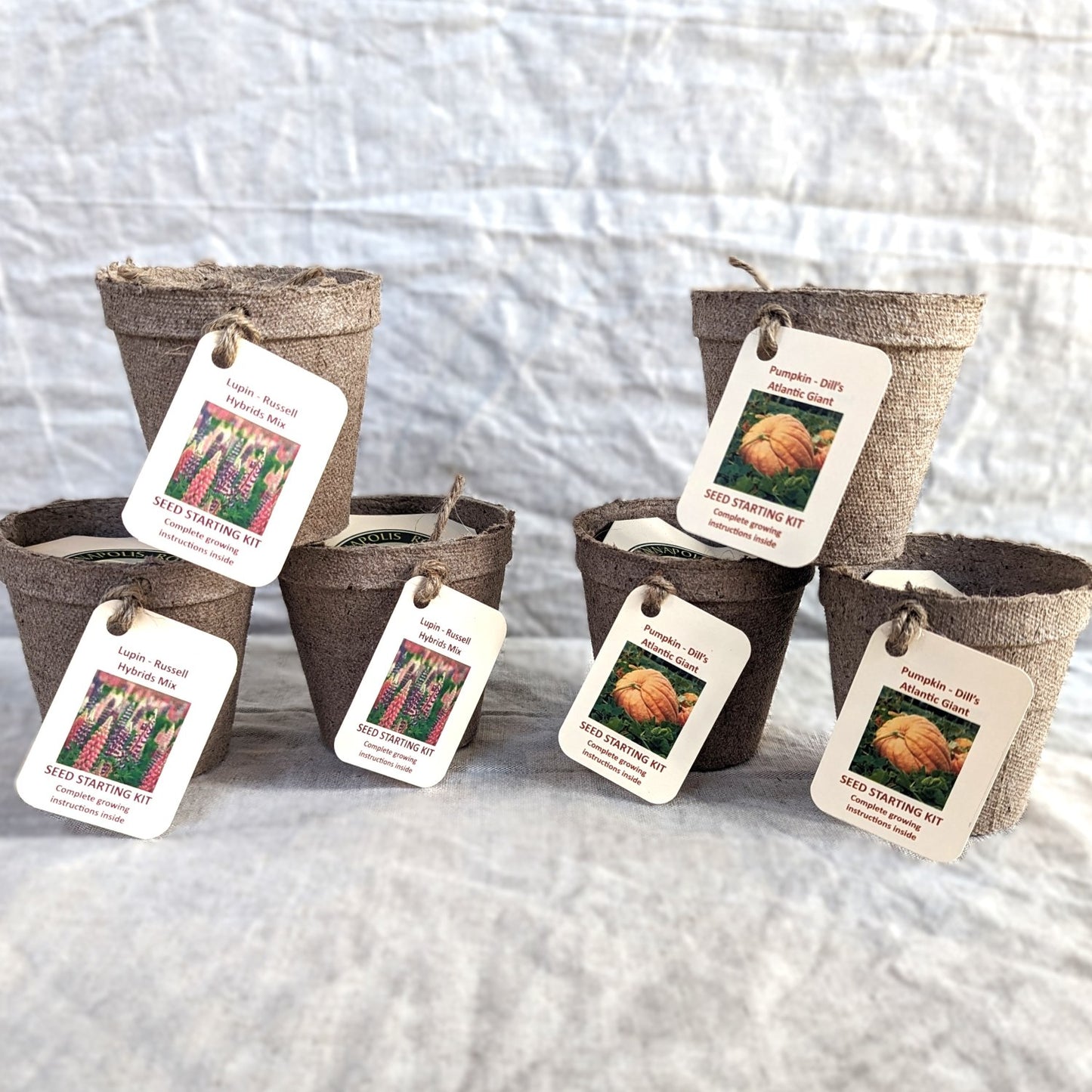 Seed Starting Kits