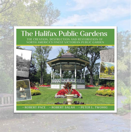 The Halifax Public Gardens