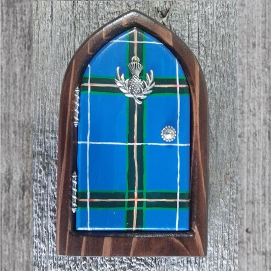 Fairy Door - Highland Fae