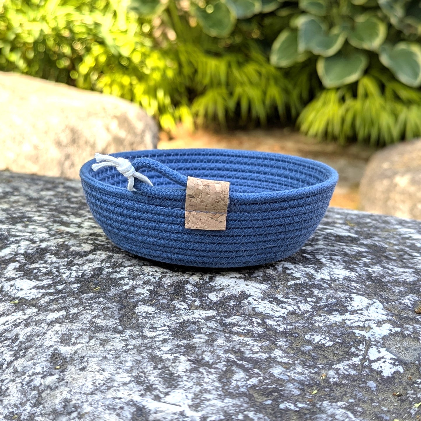 Forest Home - Handmade Cotton Rope Decor - The Keliza