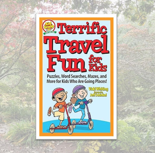 Kid Scoop® - Terrific Travel Fun for Kids