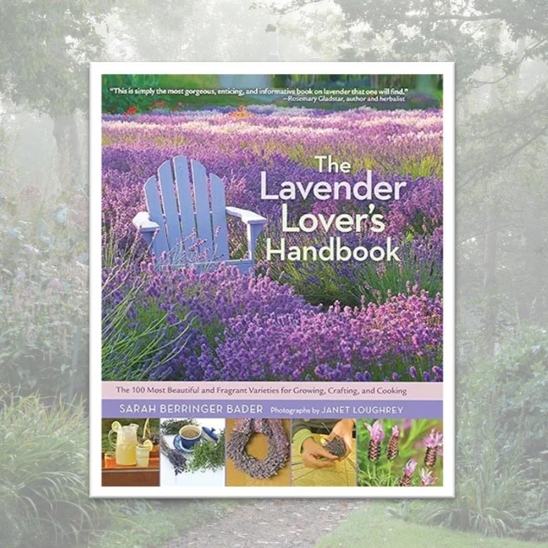 The Lavender Lover's Handbook