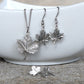Amos Pewter Jewellery - Maple Leaf