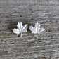 Amos Pewter Jewellery - Maple Leaf