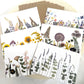 Seek & Bloom Note Card Mixed Sets