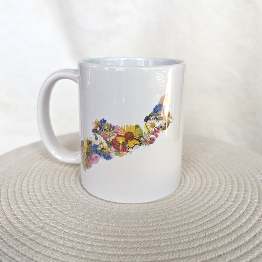 Seek & Bloom Mug