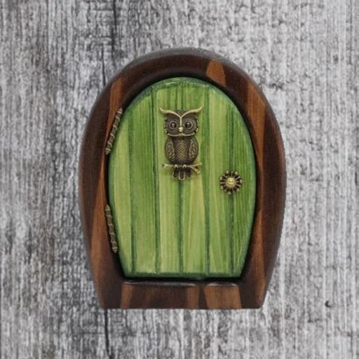 Fairy Door - Owl Sprite