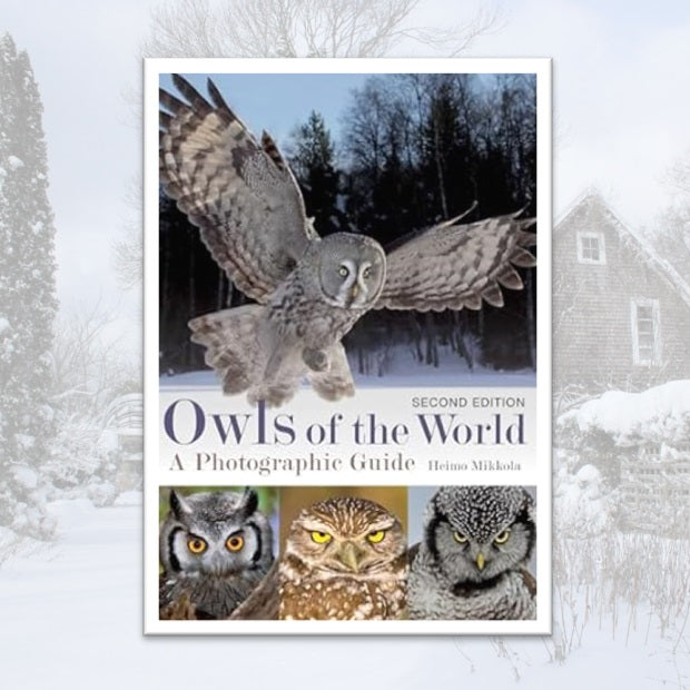 Owls of the World