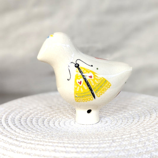 Black Crow Pottery - Dream Birds