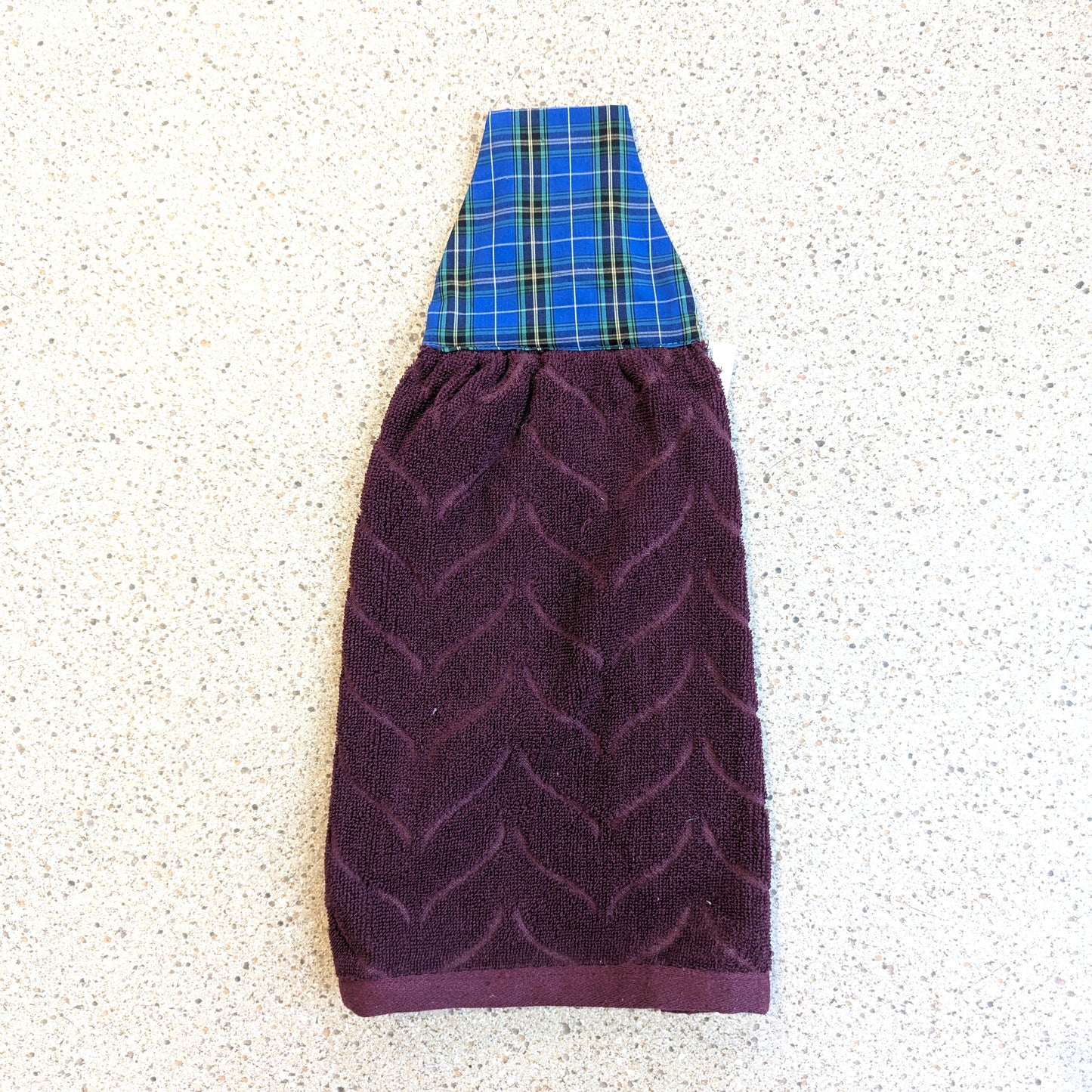 Kitchen Towel - Nova Scotia Tartan