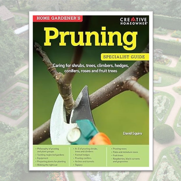 Home Gardener's Pruning
