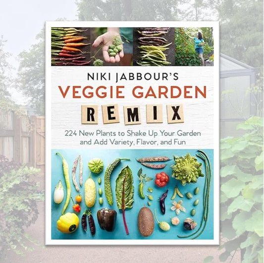Veggie Garden Remix